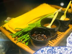 -赵记煎饼卷大葱(泰山大街店)
