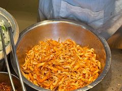-青果虾饼(杨柳巷店)