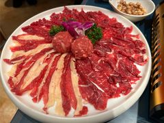 -邹开喜·小海鲜醉鸡煲·潮汕鲜切牛肉店(襄阳北路店)