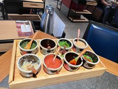 -老墙根涮肉·铜锅·烧烤(欢乐谷·王四营店)