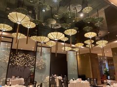 大堂-唐拉雅秀酒店-唐苑中餐厅