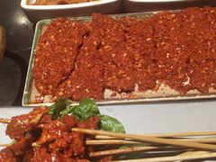 麻辣香牛肉-杨家火锅(国美店)
