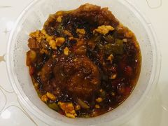 鱼香藕夹-西新饭店(城中店)