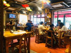 大堂-肠相汇常德老肠子馆(雨花亭店)