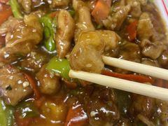 溜肉段-夕阳红小吃(中街大悦城店)