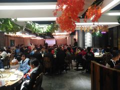 大堂-田趣园长沙菜(天安云谷店)
