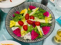 -马尔龙新疆饭店·清真(长青路店)