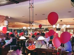 大堂-宝莱纳啤酒花园餐厅PAULANER BRAUHAUS Nanjing(广州路店)