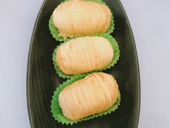 榴莲酥-维多利亚大酒店·雅园中餐厅