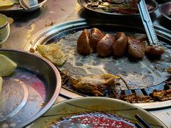 -英雄故事地摊烤肉(马驹桥店)