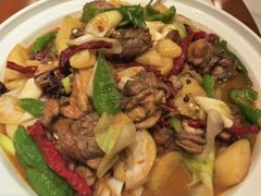 -新疆兵团食府清真(马连道店)