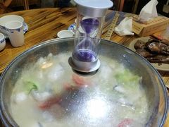 -秋语木桶鱼.酸菜鱼(开发区火车站店)