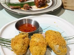 -观塘港茶餐厅(八一大道店)