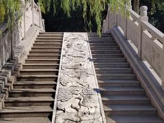 -泰州凤城河风景区-泰山公园