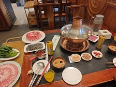 -南门涮肉(北洼路店)