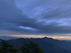 -秦岭风景区