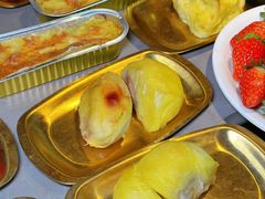 -伍棵煋炭烤自助料理·烤鳗鱼(浦东食品城店)