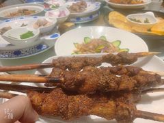 -宁夏国强手抓羊肉·清真菜(未央路凤三店)