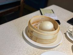 燕麦流沙包-维园悦谱·海派家常菜(乌鲁木齐南路店)