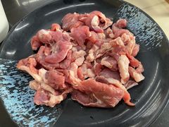 烤羊肉-金达盛烤肉(五里店)