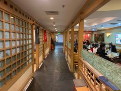 大堂-桃屋日本料理(清华科技园店)