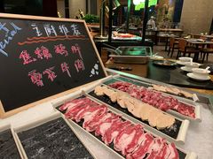 -怡聚轩全日制自助餐厅(大中华喜来登酒店)