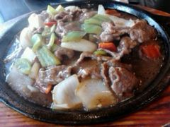 铁板牛柳-武林峰餐厅(龙湖星悦荟店)
