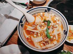 -福茂源横山铁锅羊肉(高新路店)