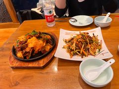 -长寿参鸡汤(朝韩风情街店)