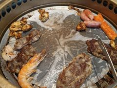 -汉金城海鲜烤肉自助百汇(烟台永旺购物中心店)