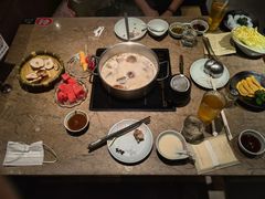 -捞王锅物料理(四川北路店)