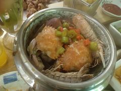 -蓝珊甄选海鲜自助·火锅大排档(近阿那亚店)