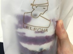 -LELECHA乐乐茶(上海五角场万达广场店)