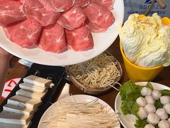-前门杨记·铜锅涮肉(王府井·故宫店)