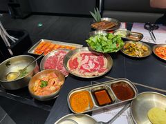 -西塔老太太泥炉烤肉(龙湖北苑天街店)