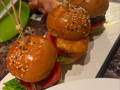 -Lets burger非常汉堡·环球风味(蓝色港湾店)