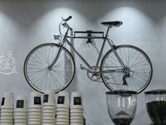 大堂-常识咖啡common sense(春熙路店)