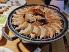 -守柴炉烤鸭(百伦店)
