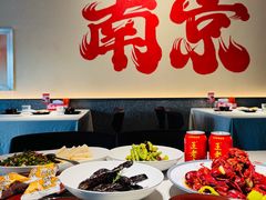 -杨氏青龙虾·羊蝎子(金盛路总店)