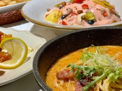-秀儿家の小确幸融合西餐厅(万达店)