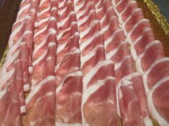 羊肉-东来顺铜锅炭火涮肉(上地华联店)