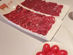 -左庭右院鲜牛肉火锅(环球港店)