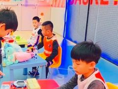 -翼速篮球·少儿篮球培训·中考体育(贵和店·原鲁能城店)