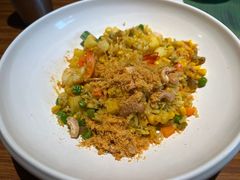 菠萝炒饭-帕蓝·暹罗料理(曲阳店)