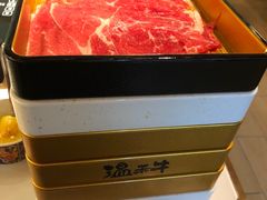 -温禾牛·和牛寿喜烧自助火锅(恒基名人店)