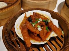 豉汁蒸凤爪-万龙洲海鲜(南新仓店)