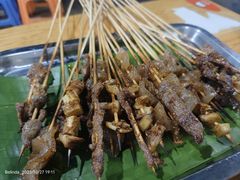 -杨合林啊兰烤鱼