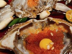 -草家酱蟹炭火烤肉店(珲春南路二店)