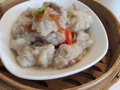 金银蒜蒸排骨-西苑半岛·中餐厅