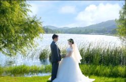 点击看大图 -青禾蒙娜丽莎婚纱摄影(武汉总店)